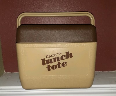 vintage gott coolers